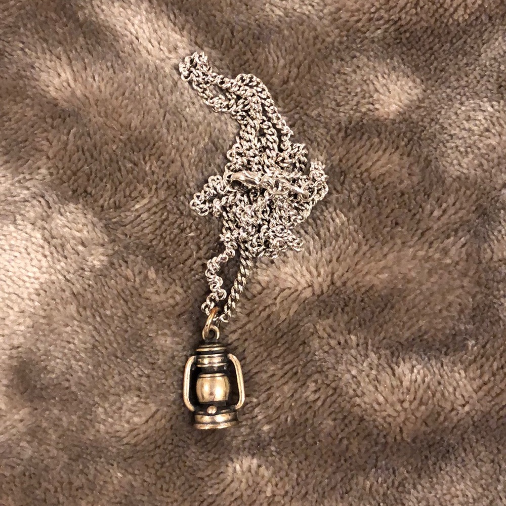 JAMES AVERY Lantern Necklace